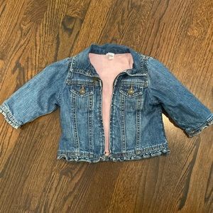 Baby Gap Jean Jacket